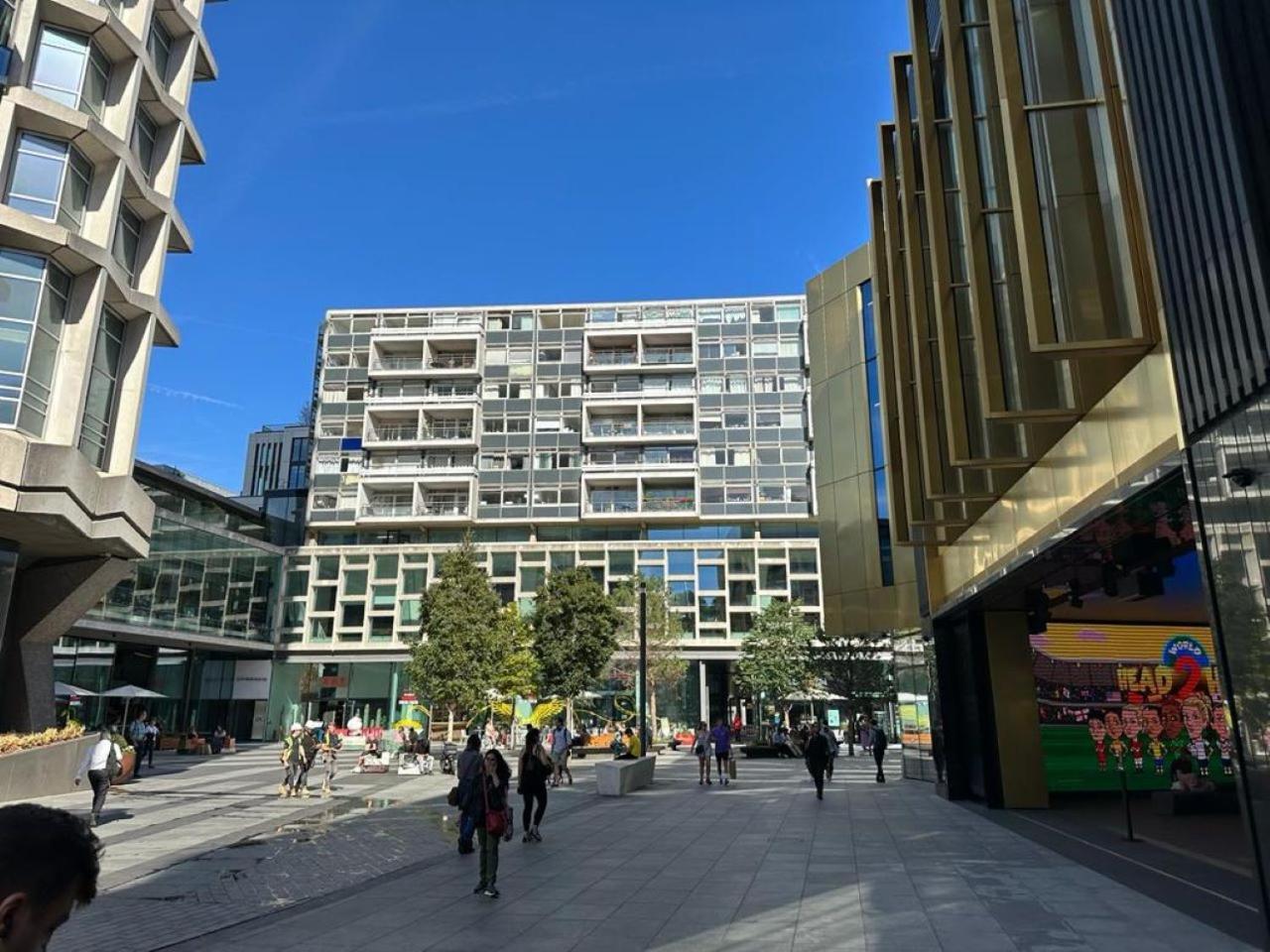 Tottenham Apartments London Exterior photo